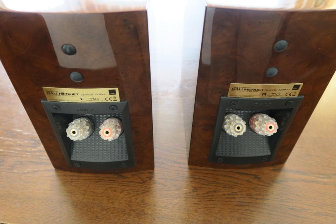 DALI MENUET SE ★ダリ・メヌエット・SE★スピーカー★美品