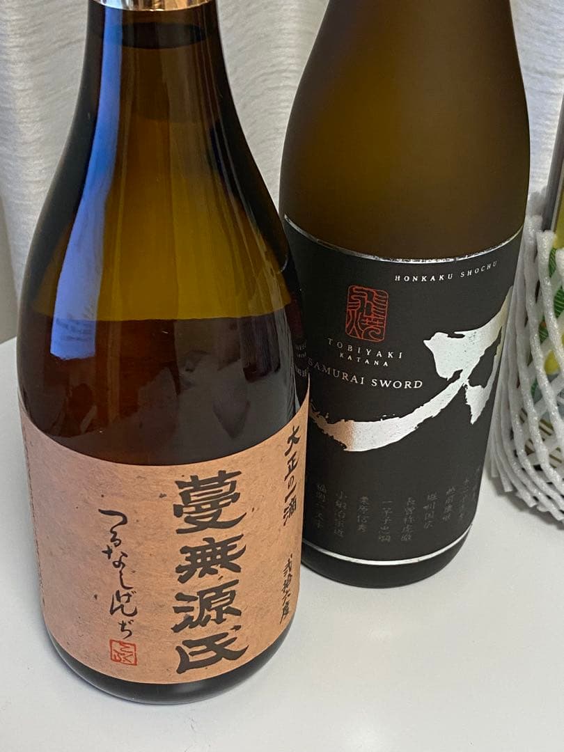 【新品未開封】芋焼酎など7本セット 本格焼酎 もぐら 刀 三岳 莞爾