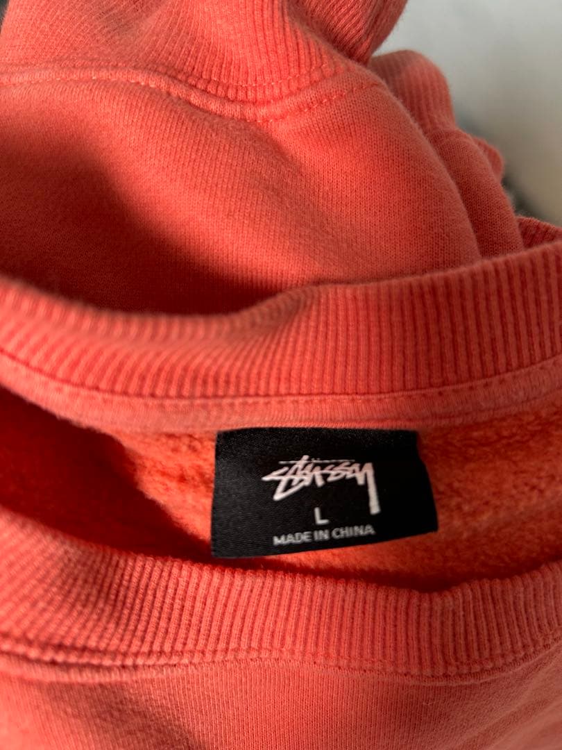 Stussy コロンビア　スウェット　セット