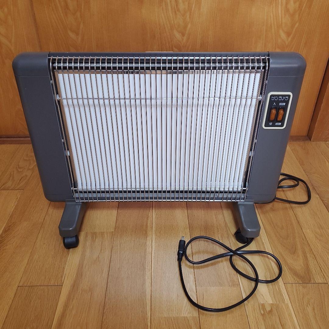 ニューセラミックヒーター　600型　サンラメラ