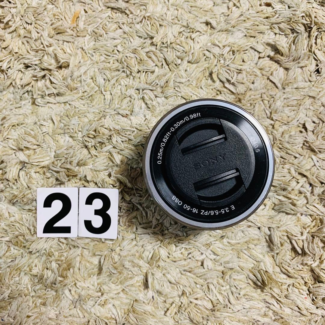 SONY ズームレンズ　SELP1650