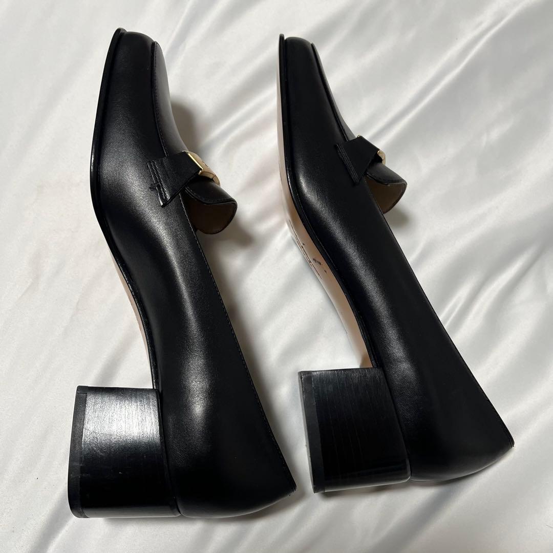 フェラガモ　パンプス　ローファー　6c