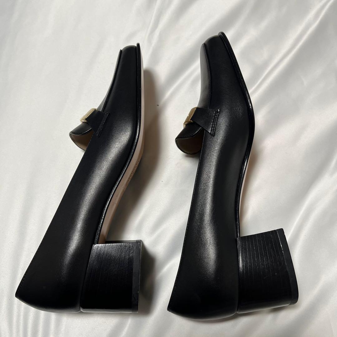 フェラガモ　パンプス　ローファー　6c