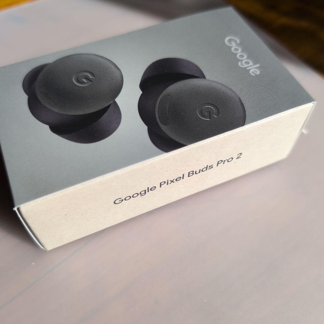 【新品・未開封】Google Pixel Buds Pro 2 Hazel