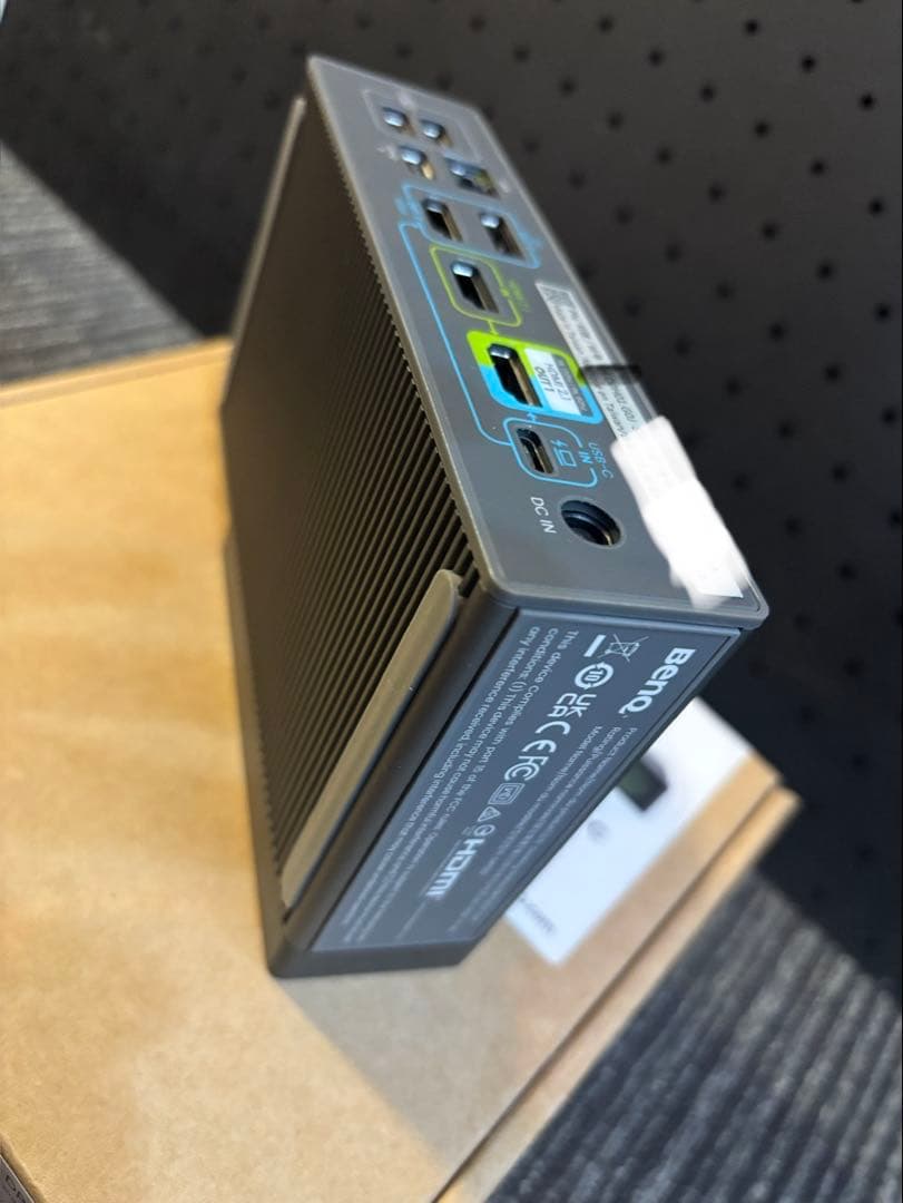 BenQ beCreatus DP1310 ドッキングステーション