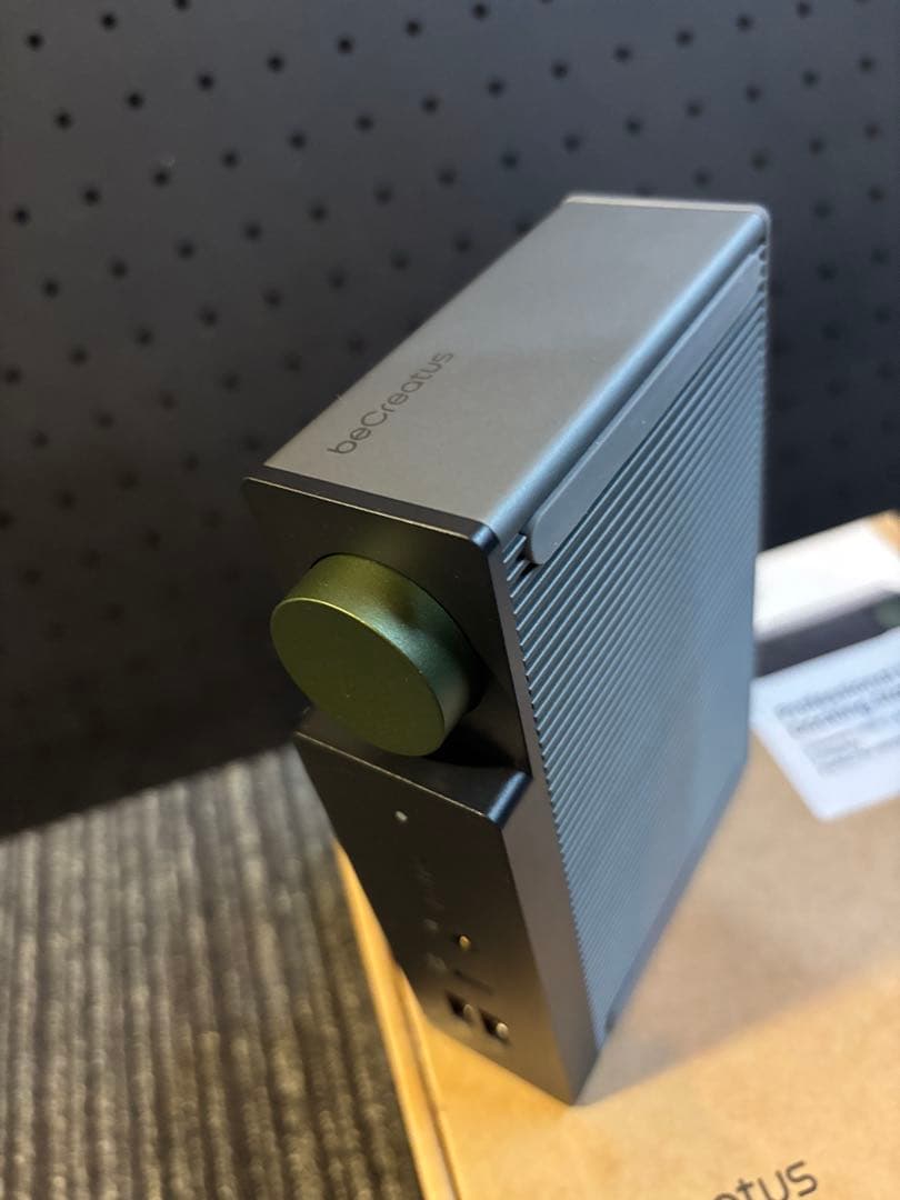 BenQ beCreatus DP1310 ドッキングステーション