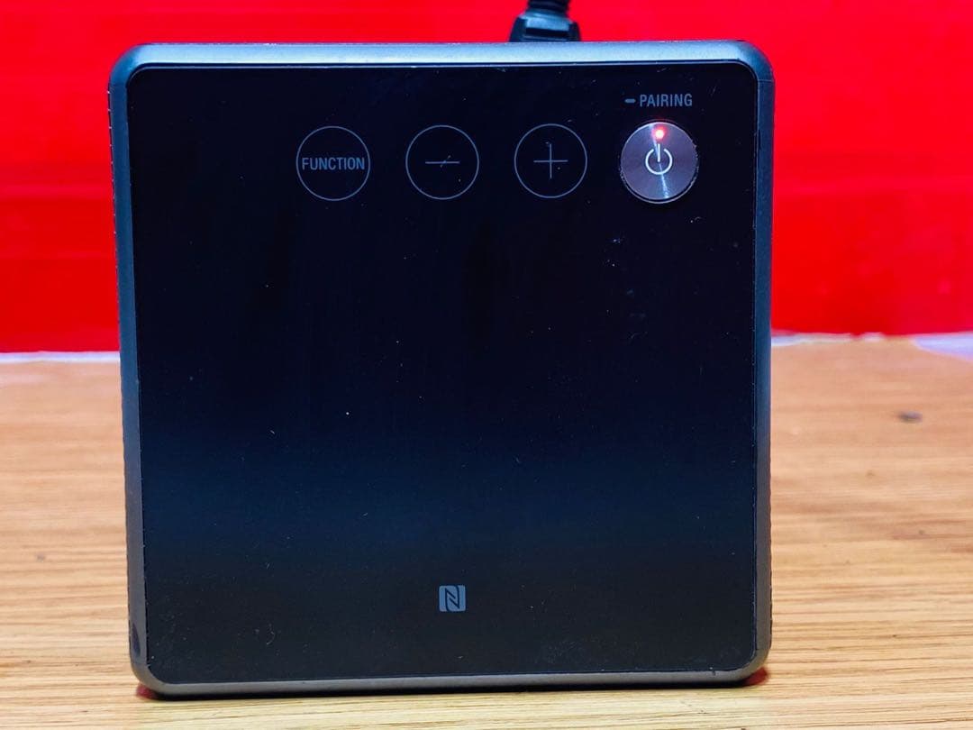 SONY／ソニー Bluetooth スピーカー ブラック SRS-ZR5