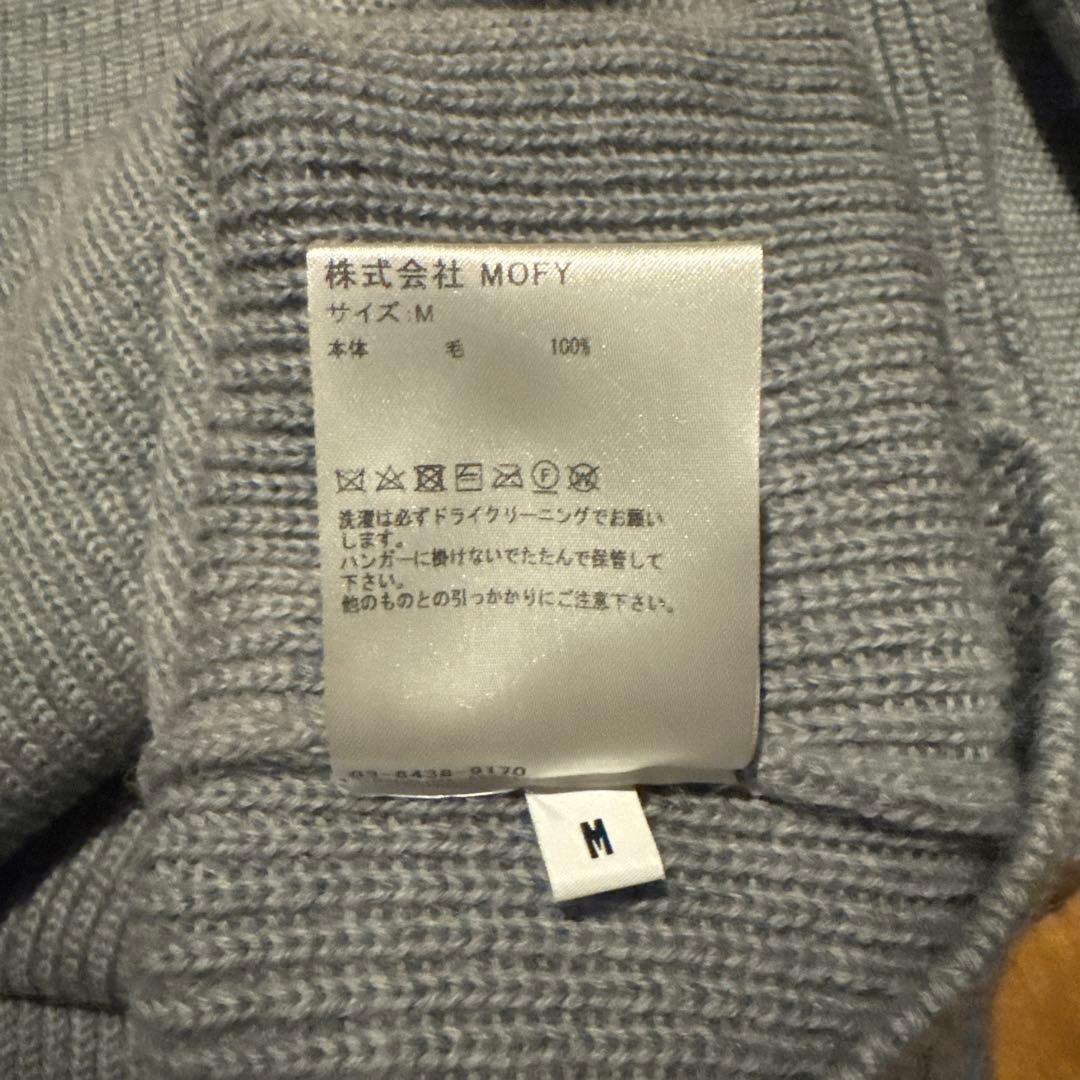 SEQUEL ニット Mサイズ