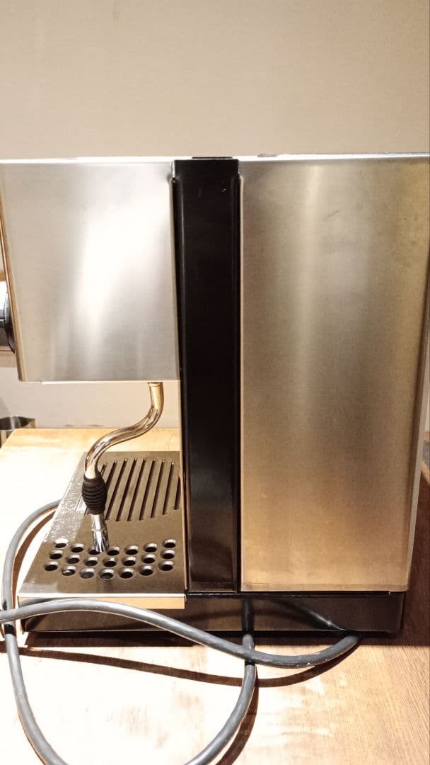 RANCILIO ランチリオ Silvia シルビア エスプレッソマシン