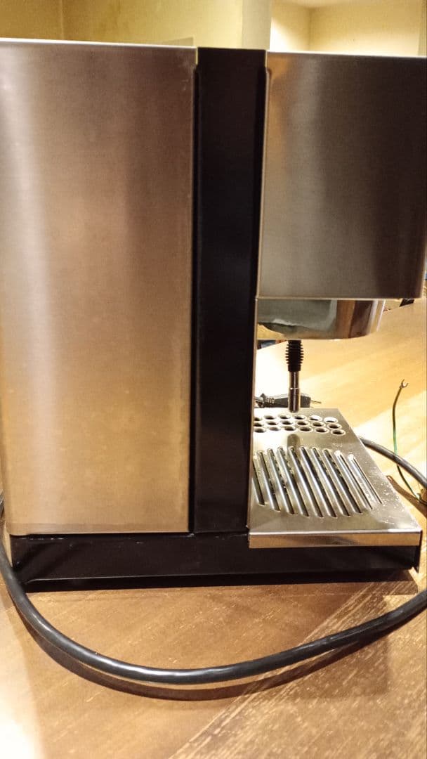 RANCILIO ランチリオ Silvia シルビア エスプレッソマシン