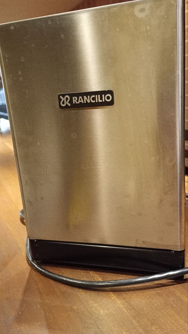 RANCILIO ランチリオ Silvia シルビア エスプレッソマシン