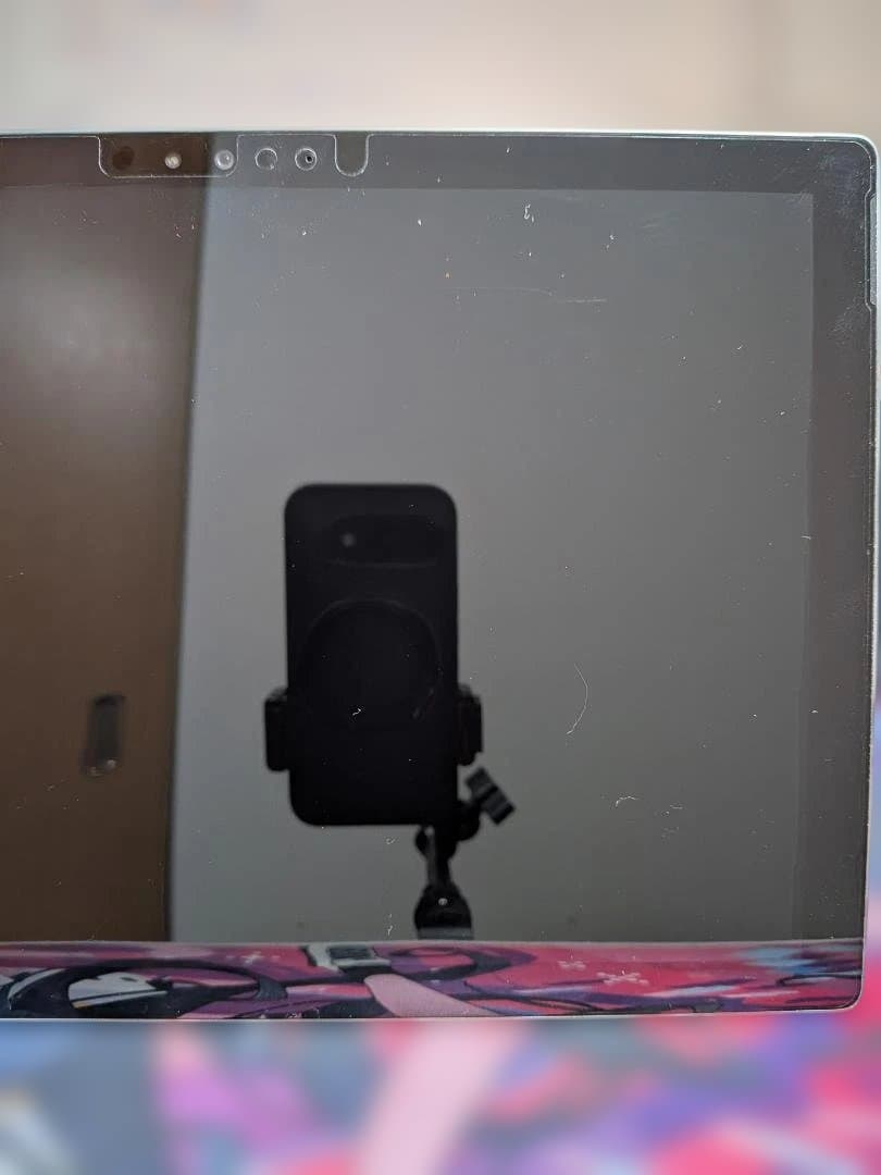 Surface Pro4 4GB 本体 キーボード ペン付 Win10初期化済