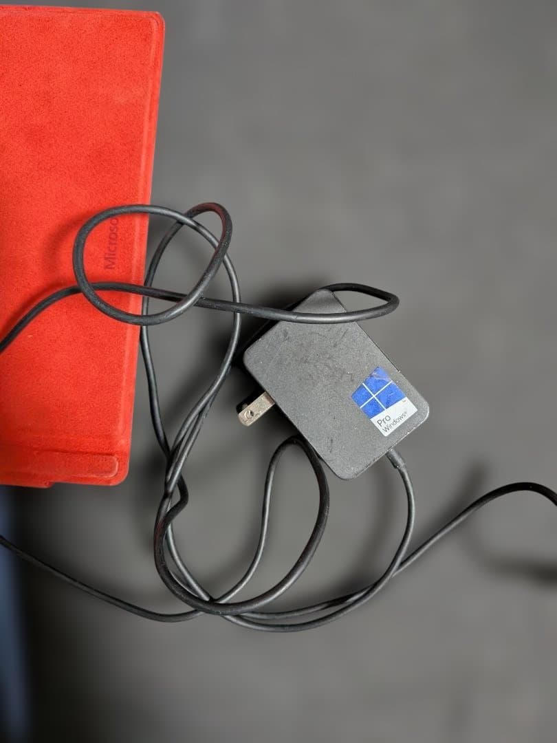 Surface Pro4 4GB 本体 キーボード ペン付 Win10初期化済