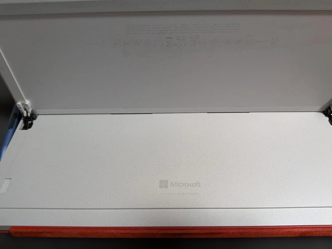 Surface Pro4 4GB 本体 キーボード ペン付 Win10初期化済