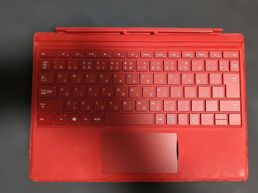 Surface Pro4 4GB 本体 キーボード ペン付 Win10初期化済