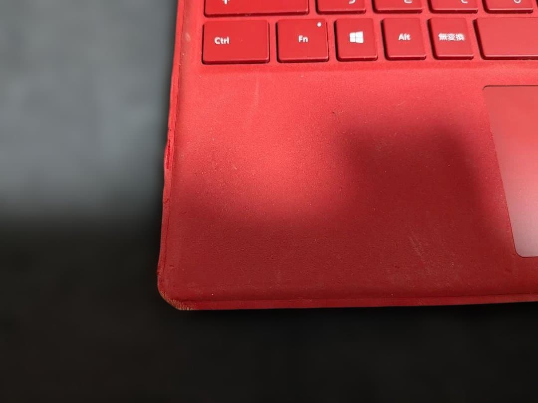 Surface Pro4 4GB 本体 キーボード ペン付 Win10初期化済