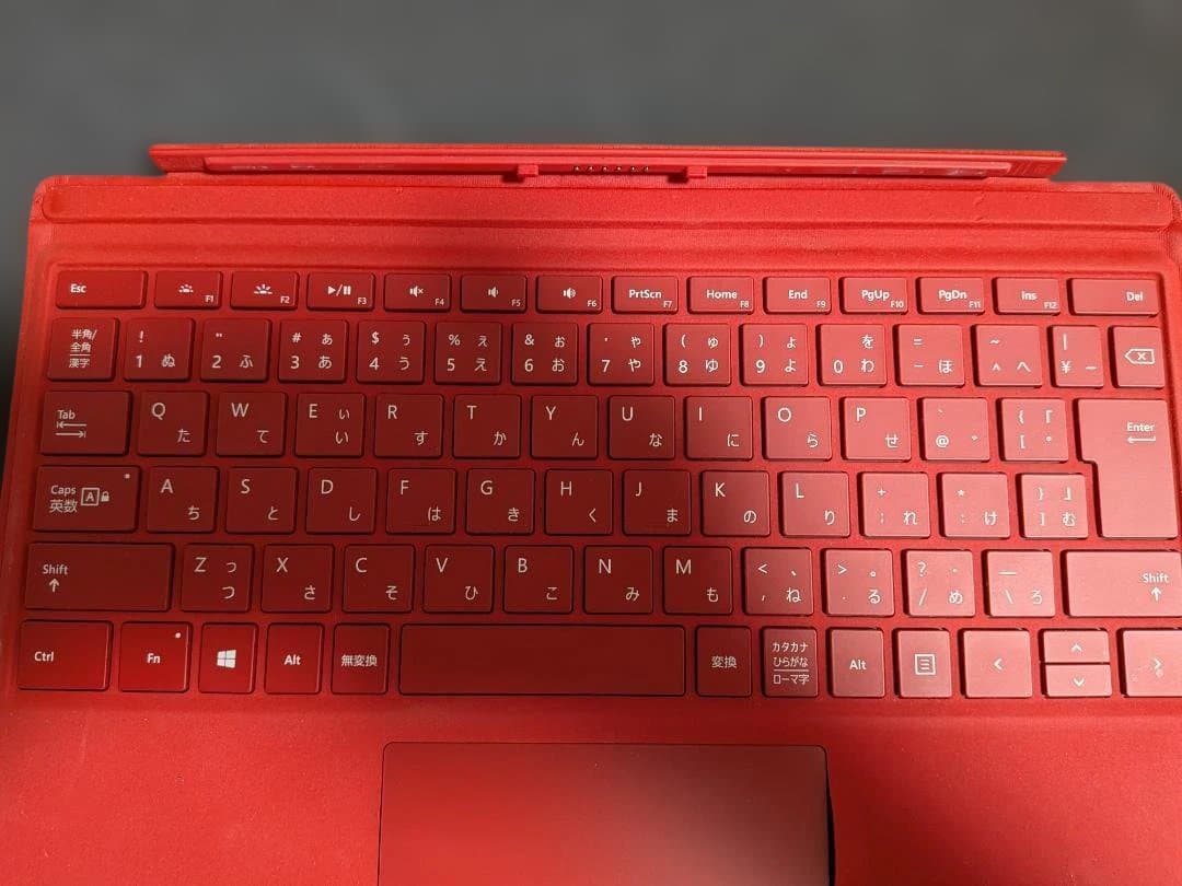 Surface Pro4 4GB 本体 キーボード ペン付 Win10初期化済