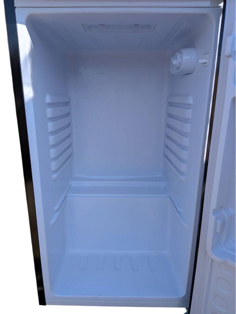 レトロ冷蔵庫　アイリスオーヤマ　2022年製　PRR-122D