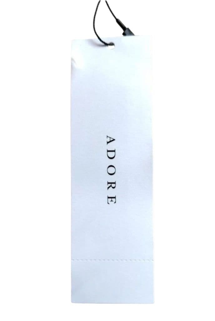 【りんだママ様】24FW新品　ベーシックアムンゼンワンピース　レッド　38