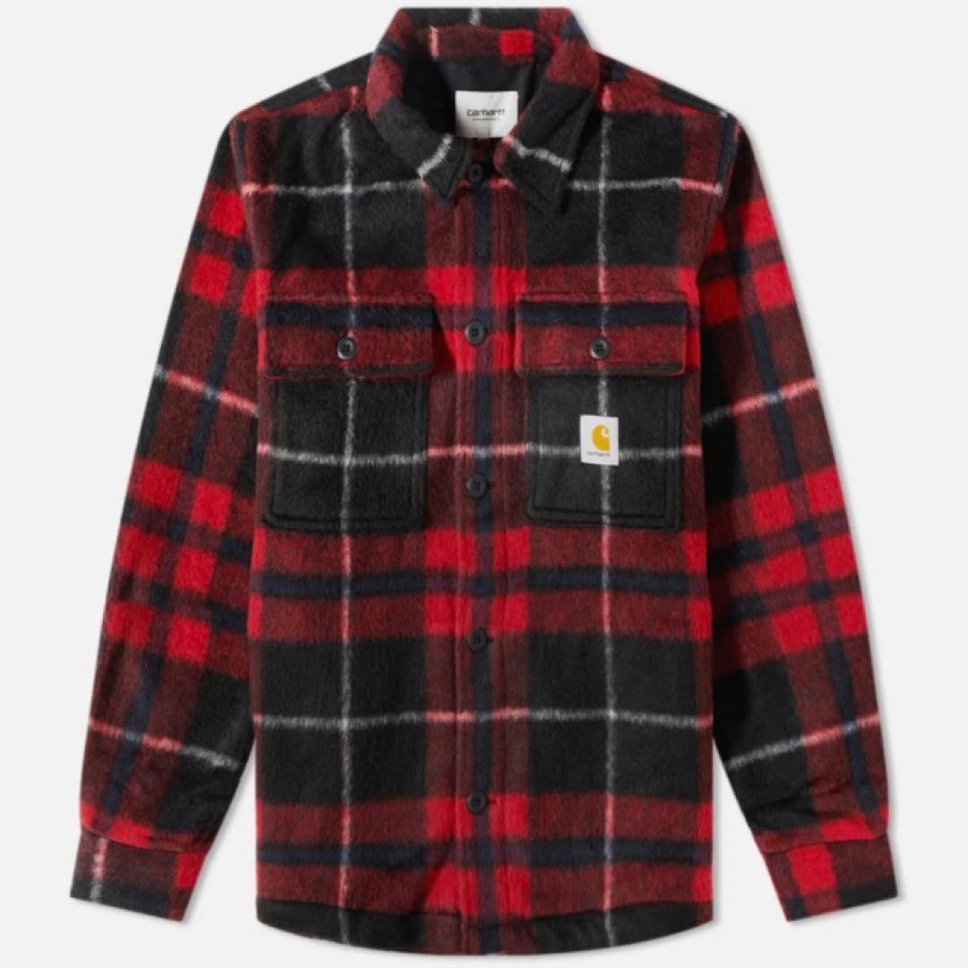 ジャケット・アウター [Carhartt WIP] Manning Shirt Jac