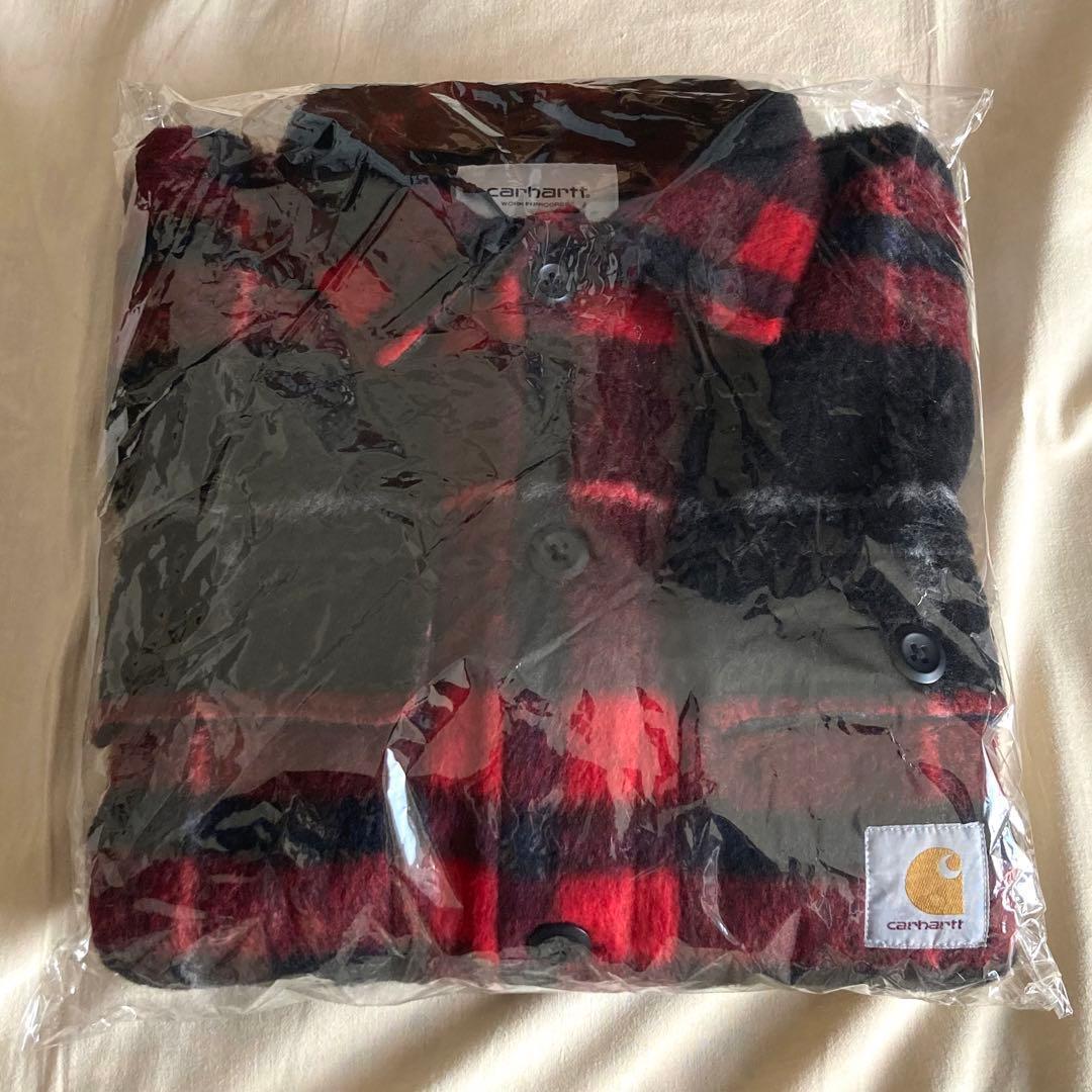 ジャケット・アウター [Carhartt WIP] Manning Shirt Jac