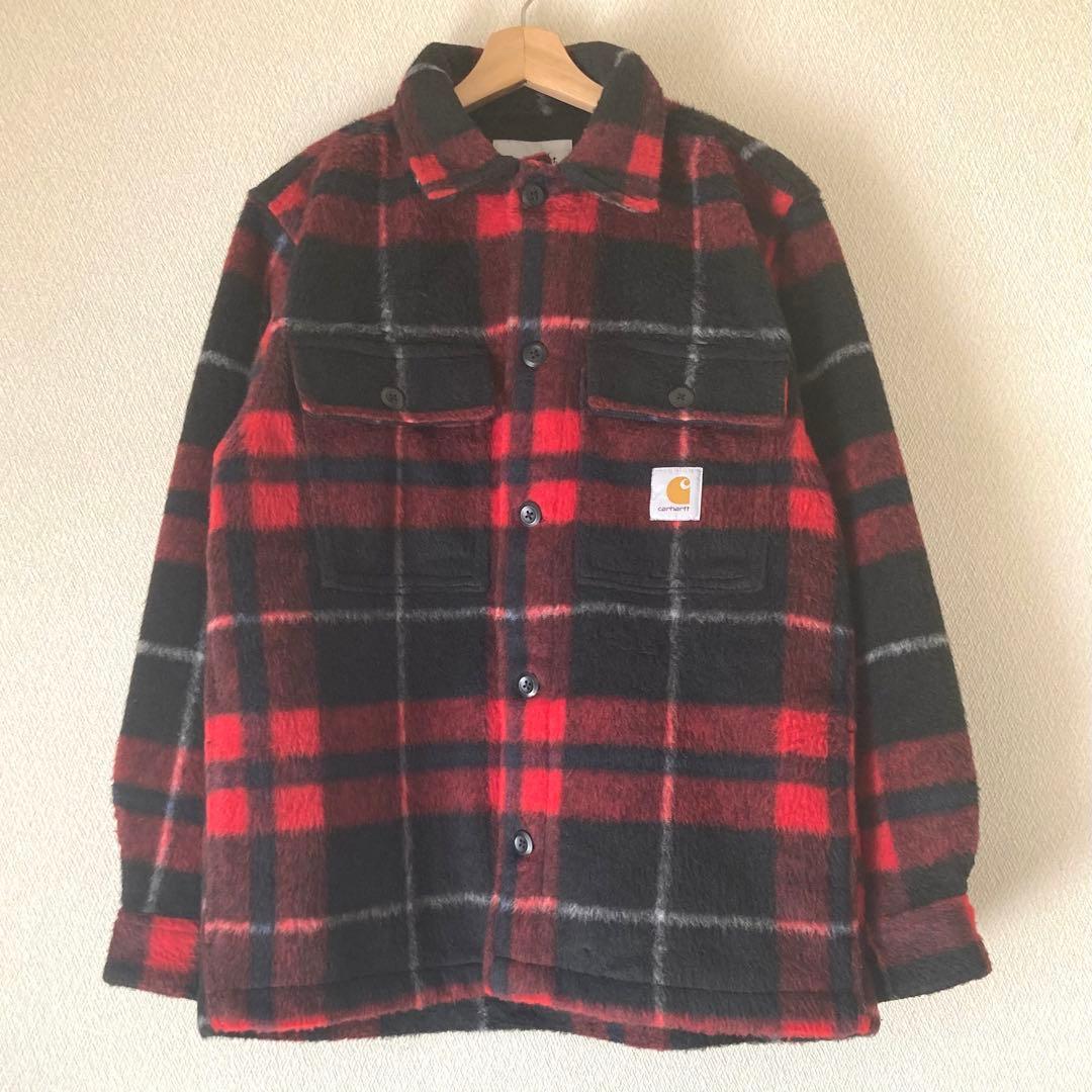 ジャケット・アウター [Carhartt WIP] Manning Shirt Jac