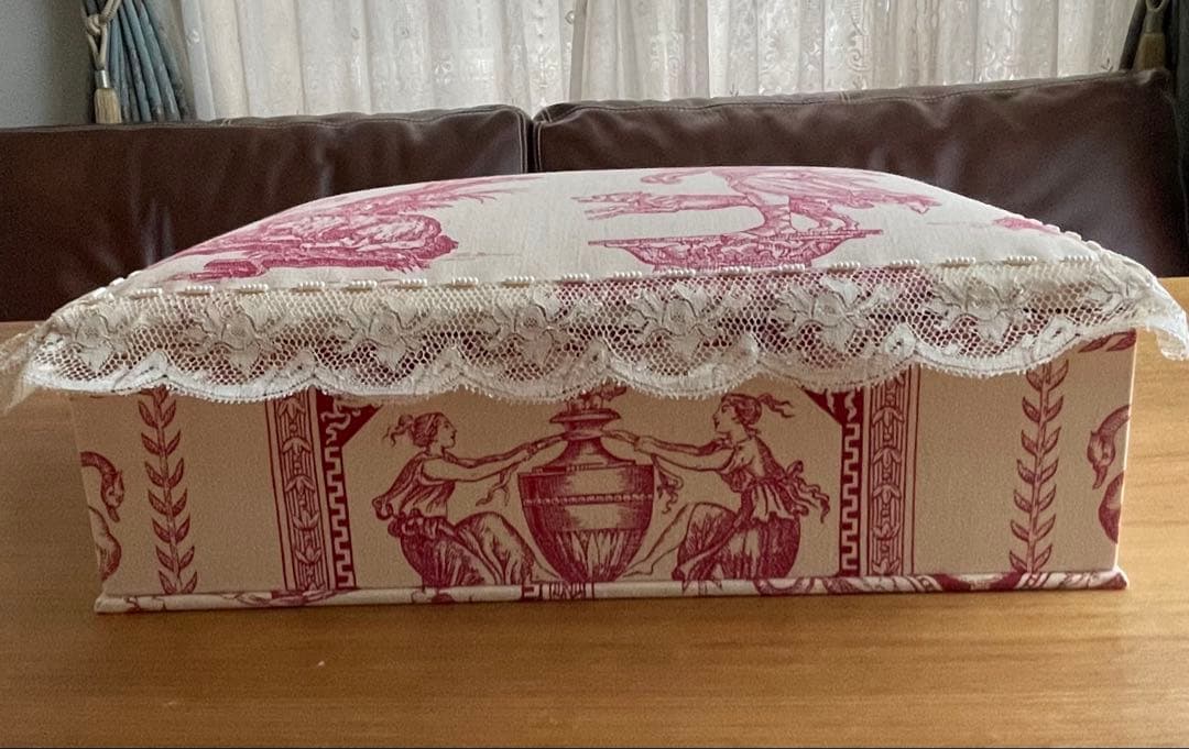 カルトナージュボックス(B5サイズ)