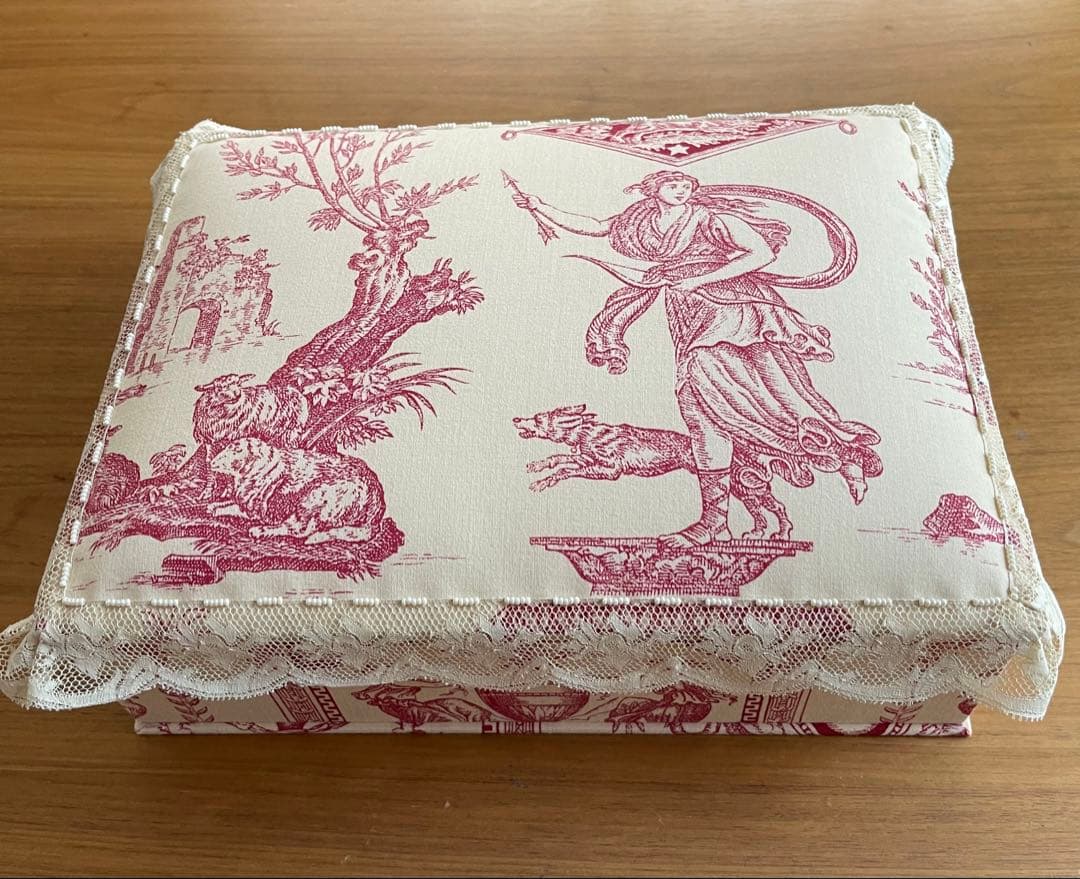 カルトナージュボックス(B5サイズ)