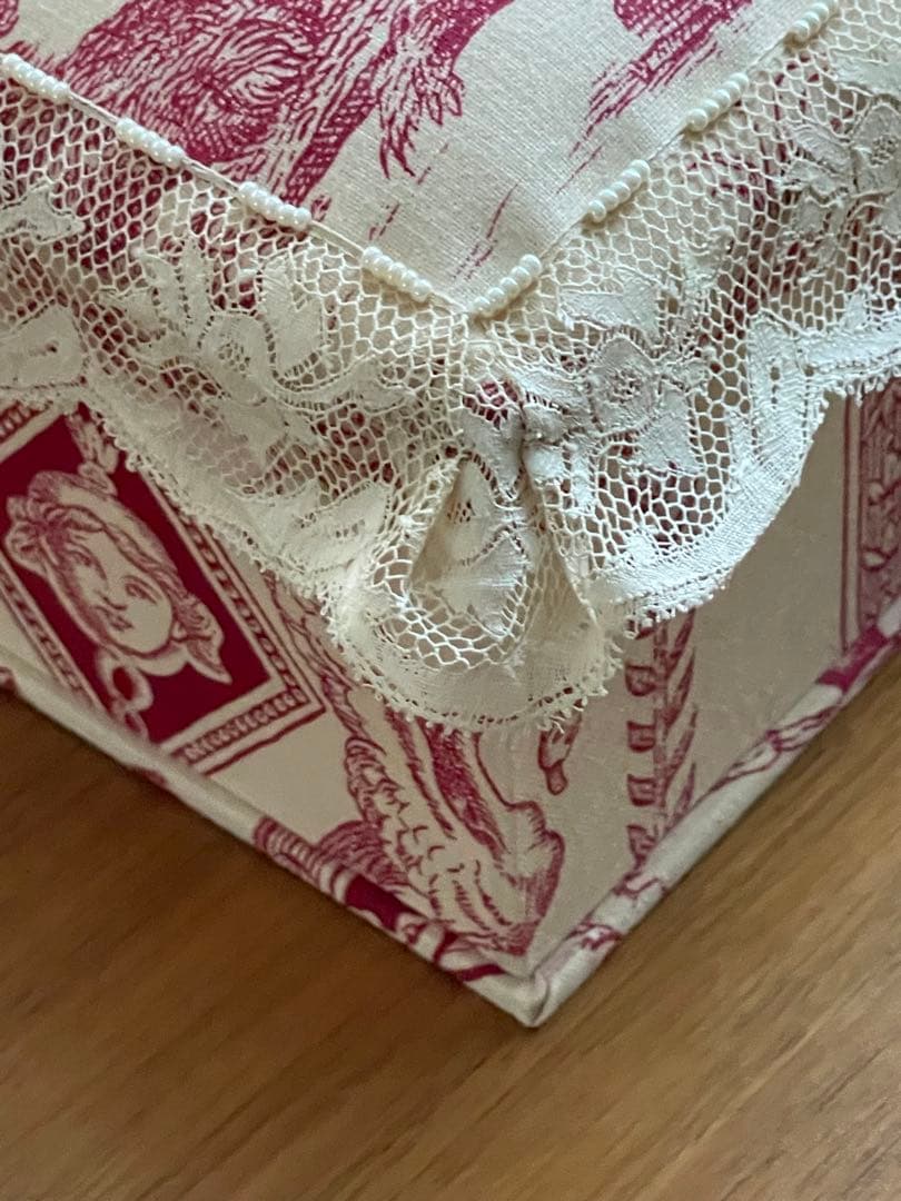 カルトナージュボックス(B5サイズ)