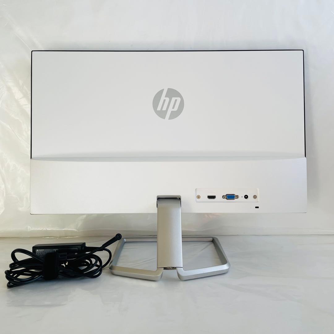 HP 24fw 23.8インチ フルHD display 超狭額ベゼルモニター