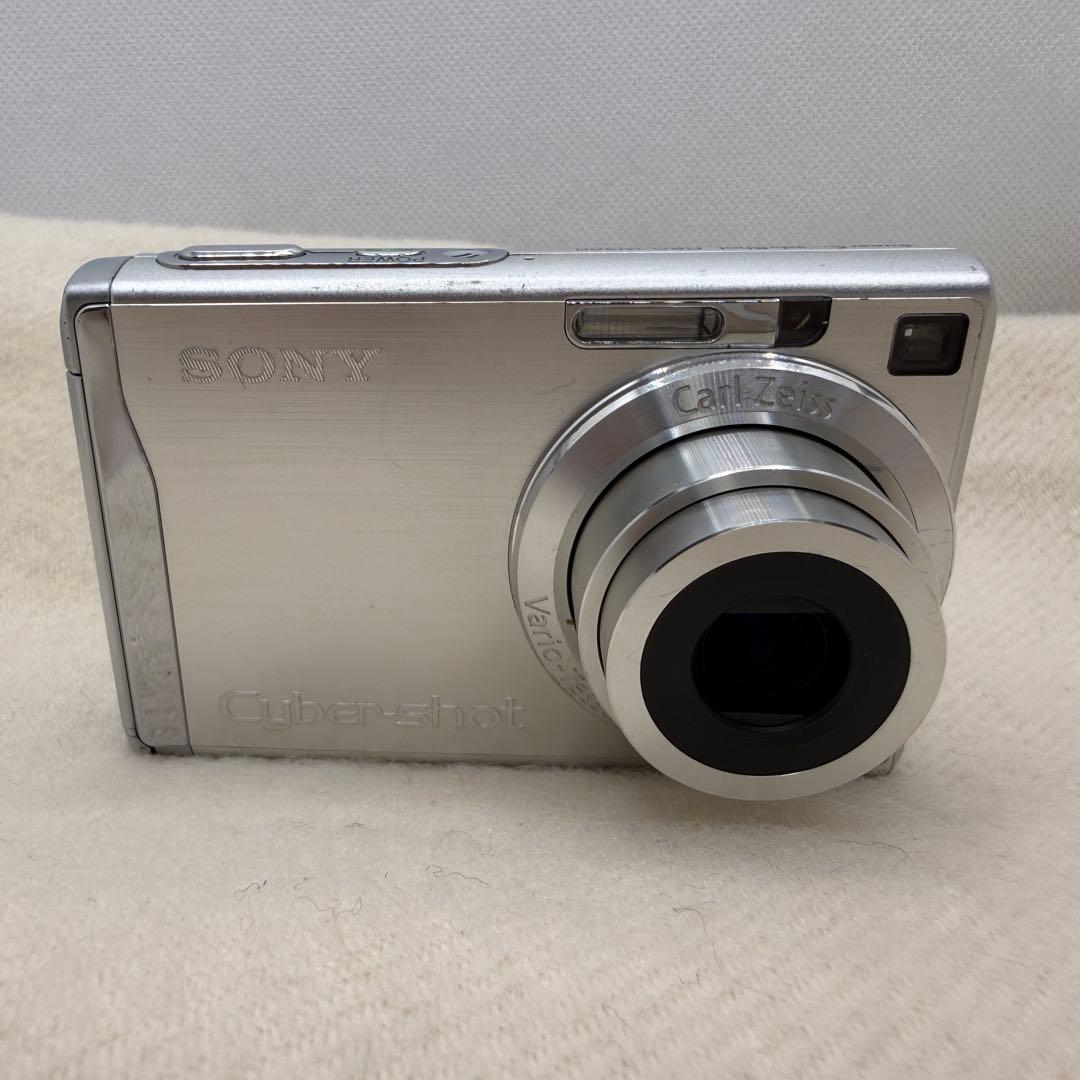 【動作確認済】SONY DSC-W200 サイバーショット デジタルカメラ