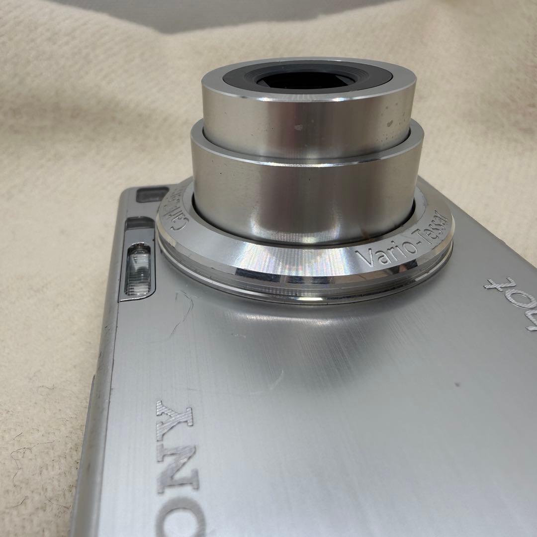 【動作確認済】SONY DSC-W200 サイバーショット デジタルカメラ