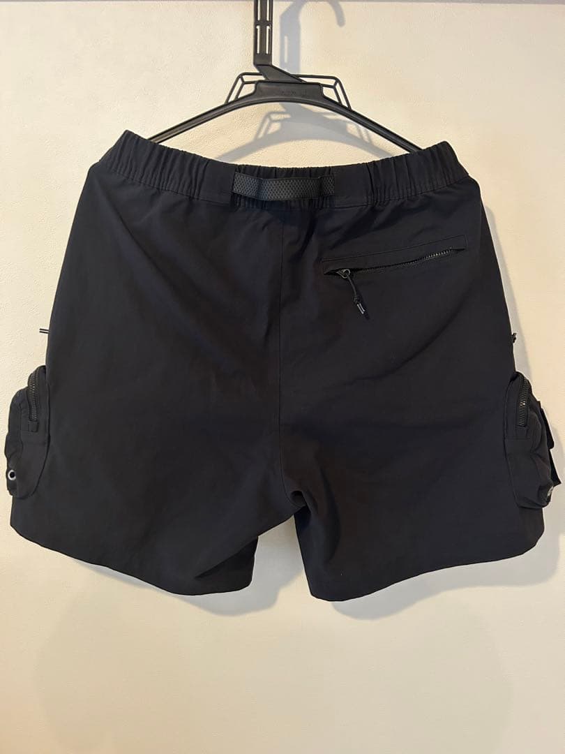 NIKE ACG カーゴショーツ 黒 S