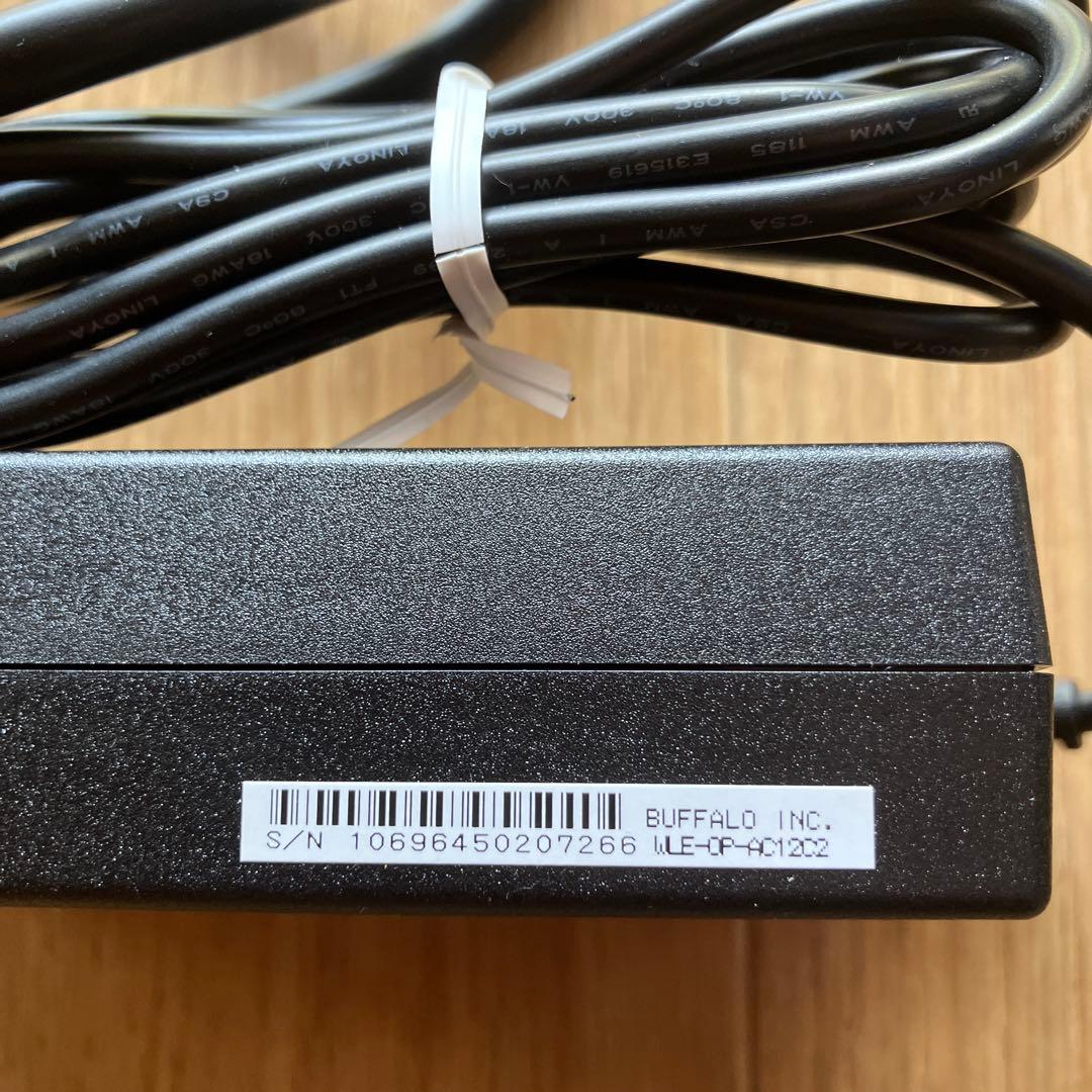 ★新品に近い★BUFFALO WAPM-1266R 無線LANルーター・LAN付