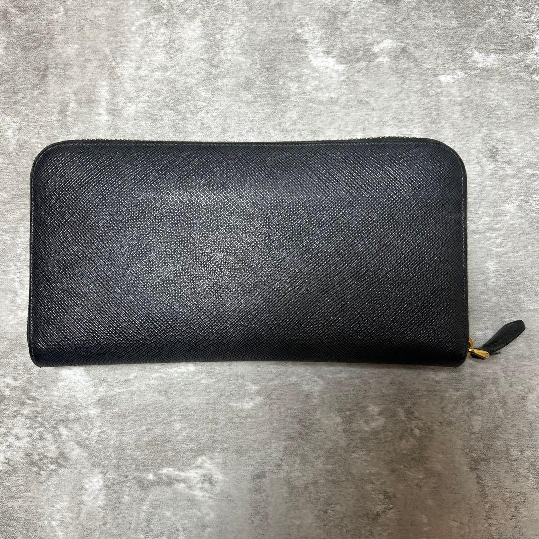 S*a様 サ*ラ様 PRADA 長財布 ブラック レディース