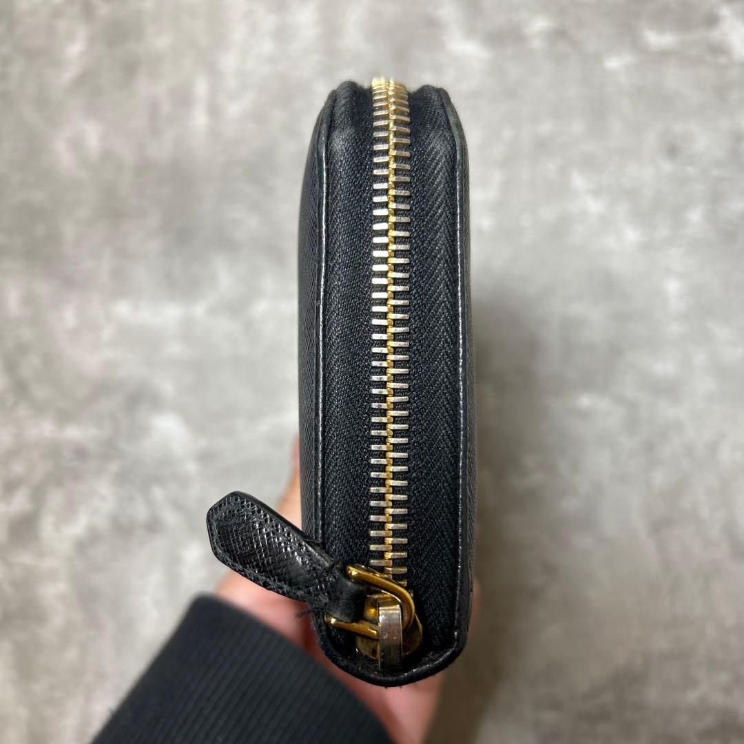 S*a様 サ*ラ様 PRADA 長財布 ブラック レディース