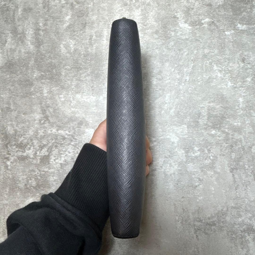 S*a様 サ*ラ様 PRADA 長財布 ブラック レディース