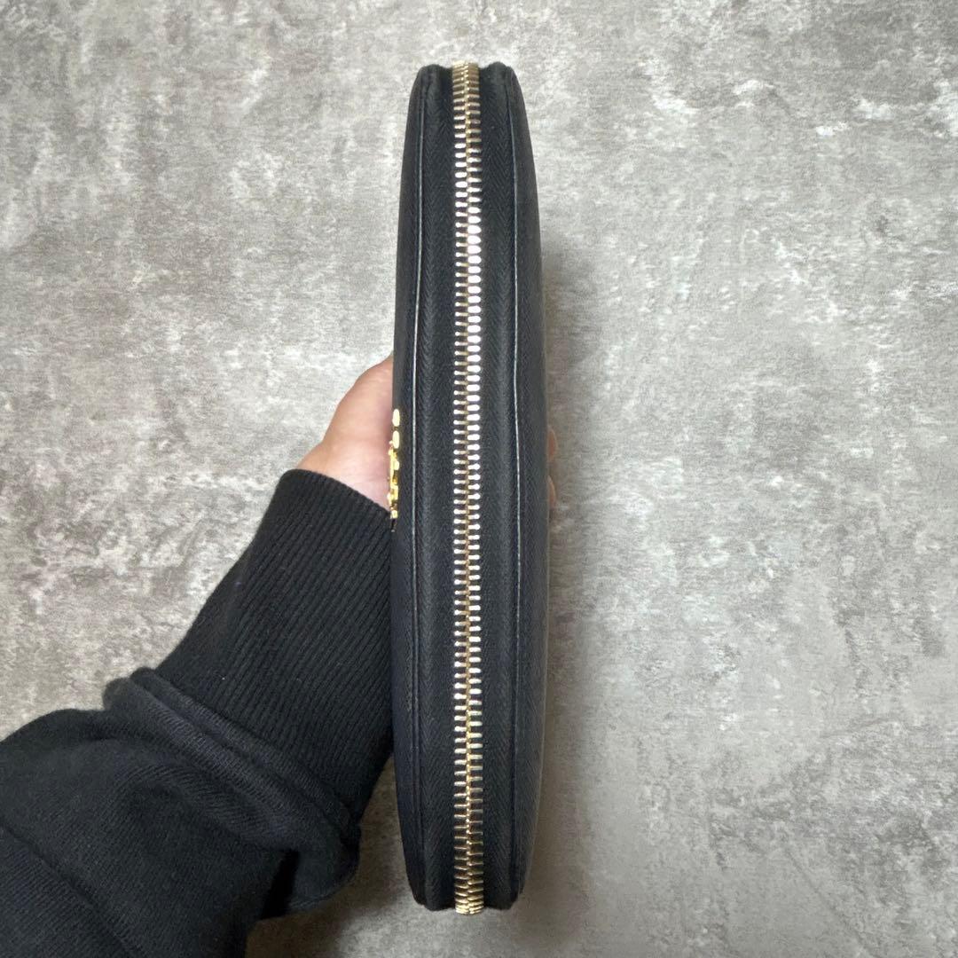 S*a様 サ*ラ様 PRADA 長財布 ブラック レディース