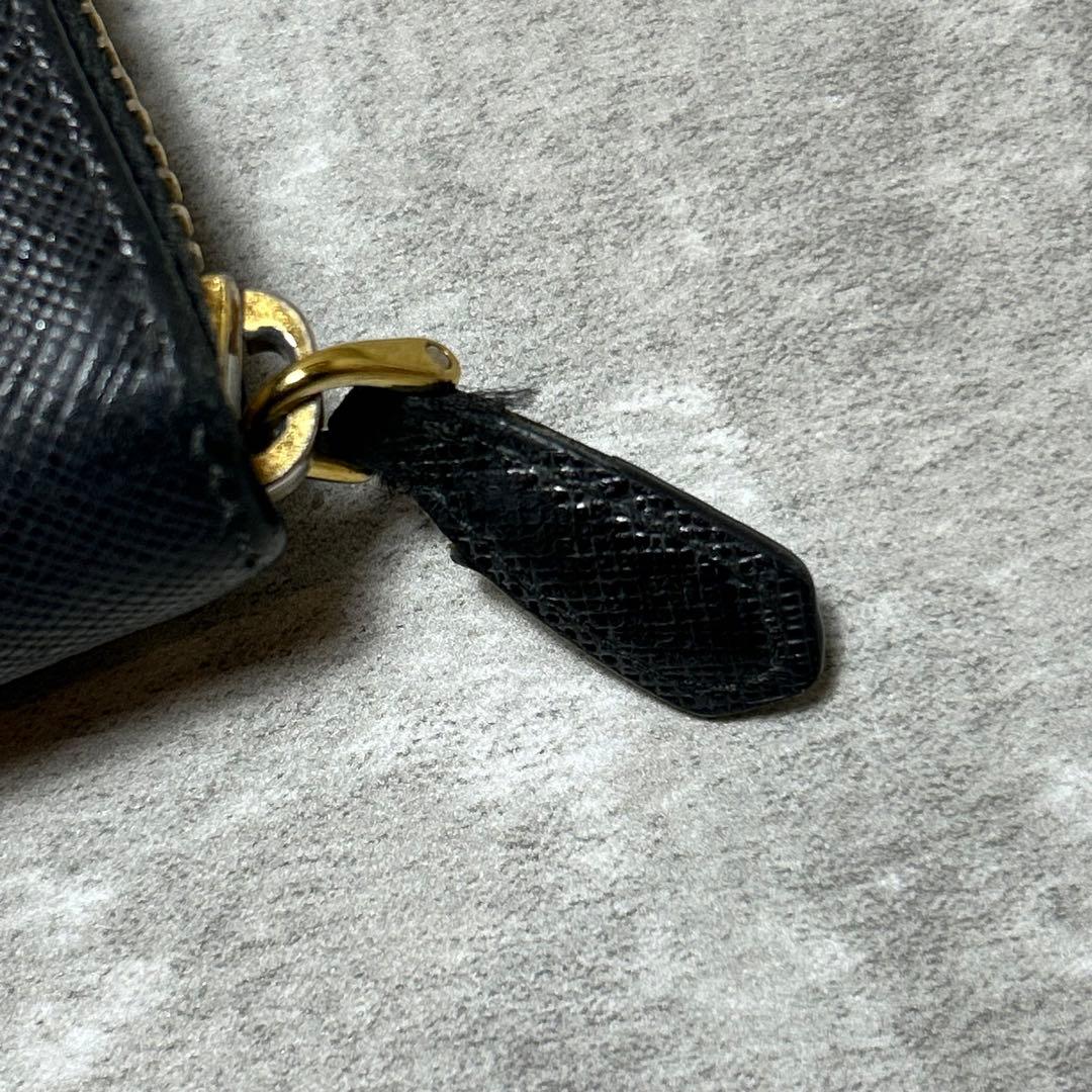 S*a様 サ*ラ様 PRADA 長財布 ブラック レディース