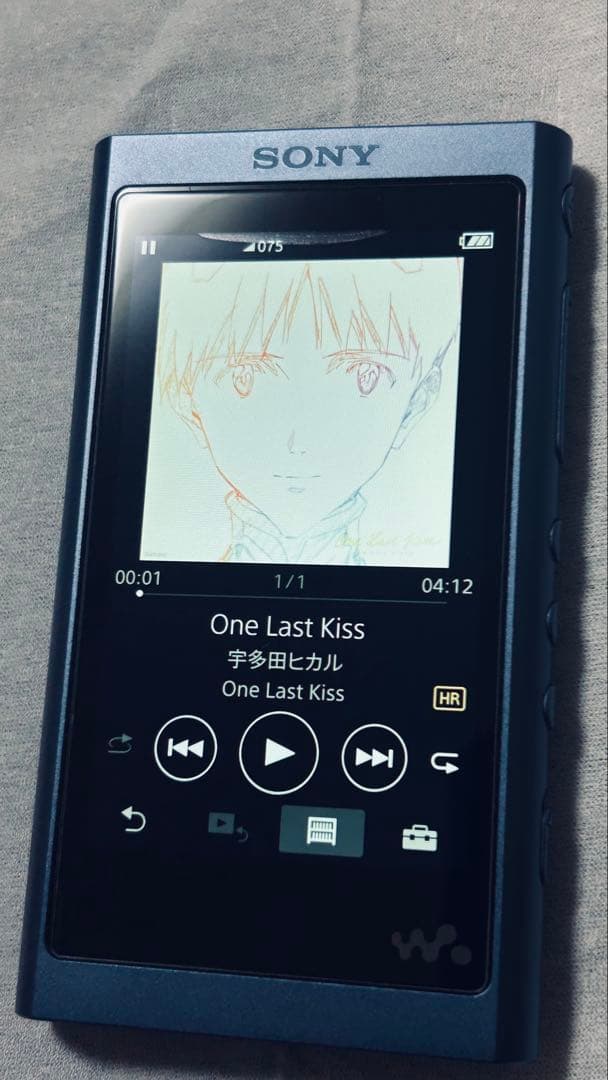 SONY WALKMAN NW-A55.(16GB)[美品][ワンオーナー]