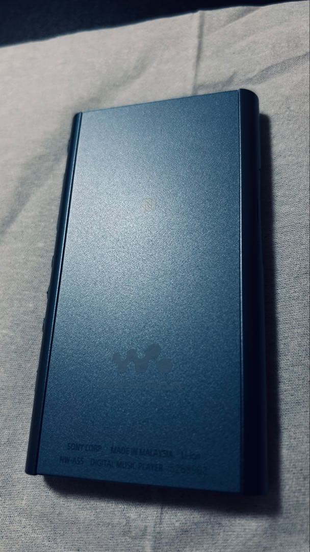 SONY WALKMAN NW-A55.(16GB)[美品][ワンオーナー]