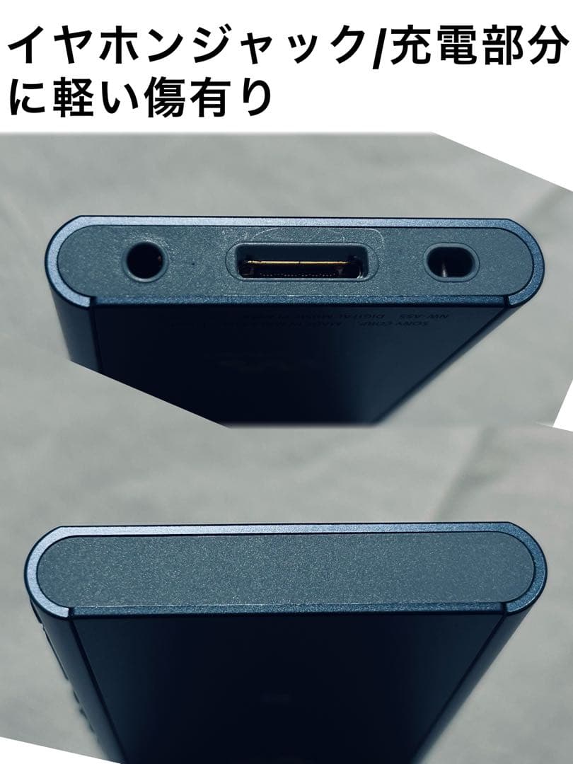 SONY WALKMAN NW-A55.(16GB)[美品][ワンオーナー]