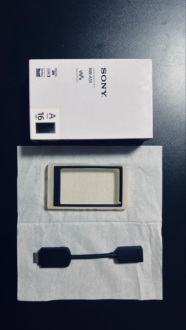 SONY WALKMAN NW-A55.(16GB)[美品][ワンオーナー]