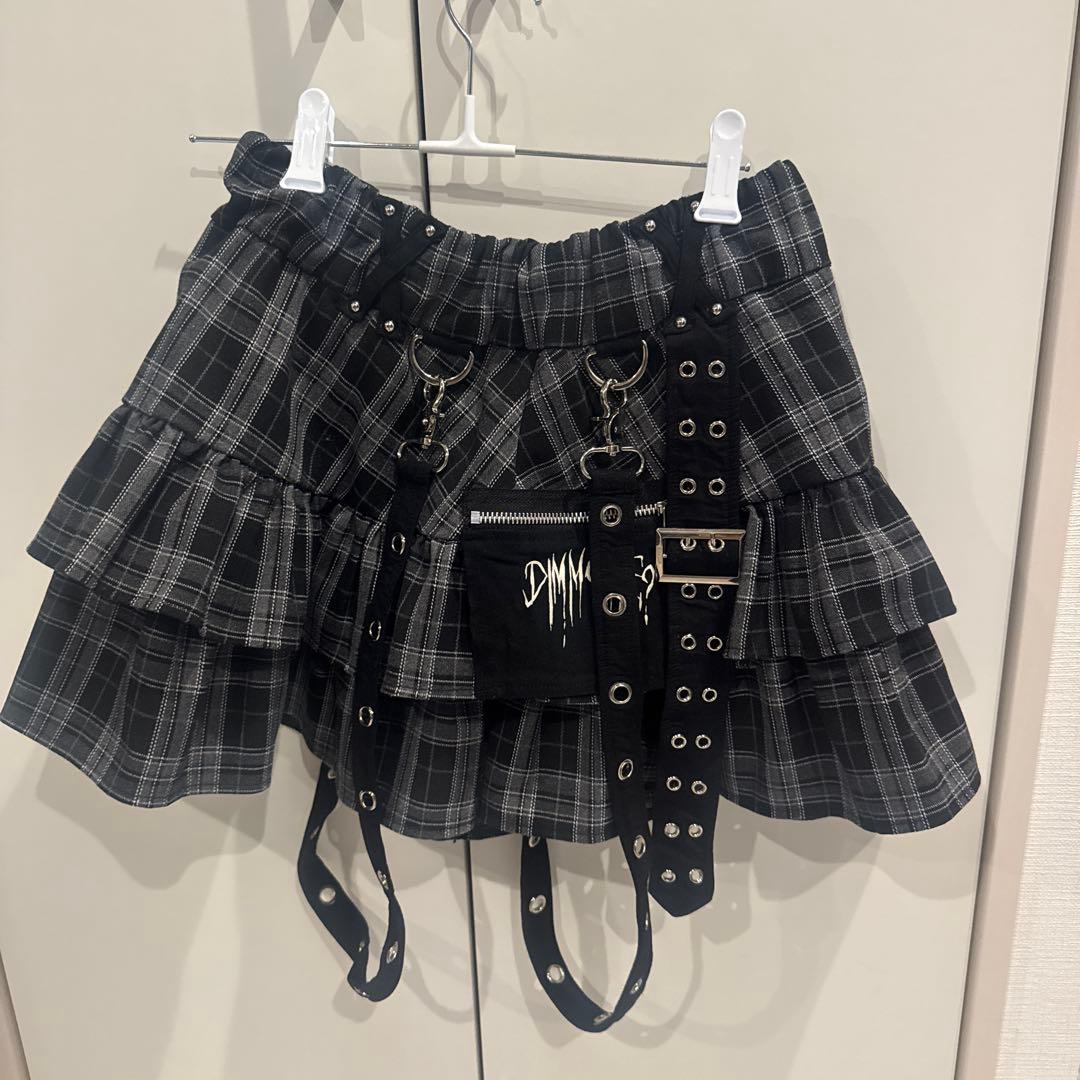 ディムモアール スカート