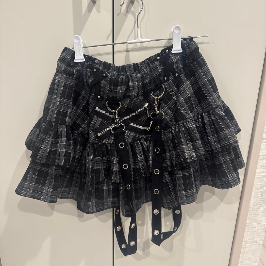 ディムモアール スカート