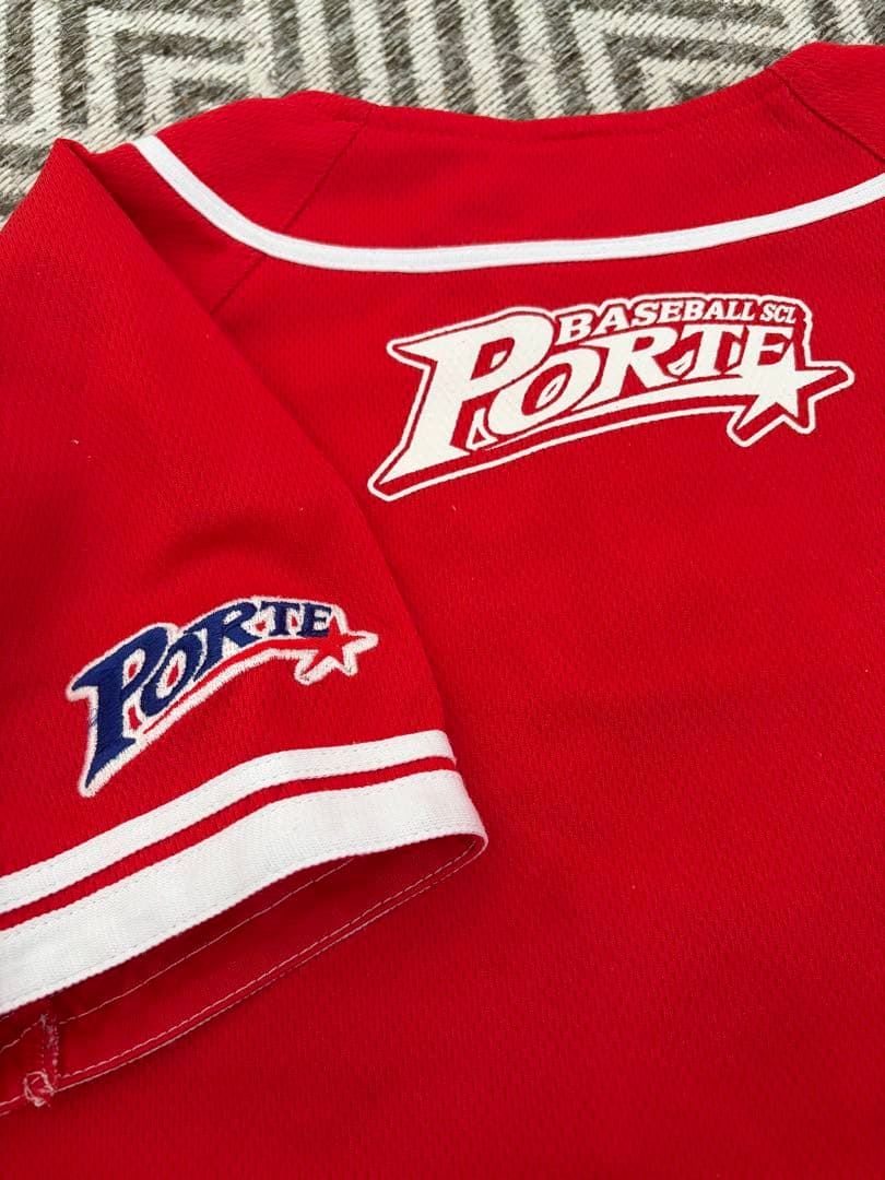 ポルテ　ユニフォームセット145センチ