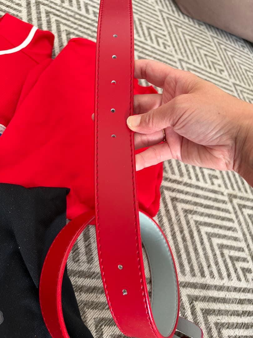 ポルテ　ユニフォームセット145センチ