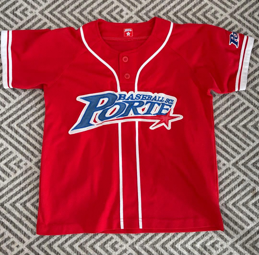 ポルテ　ユニフォームセット145センチ