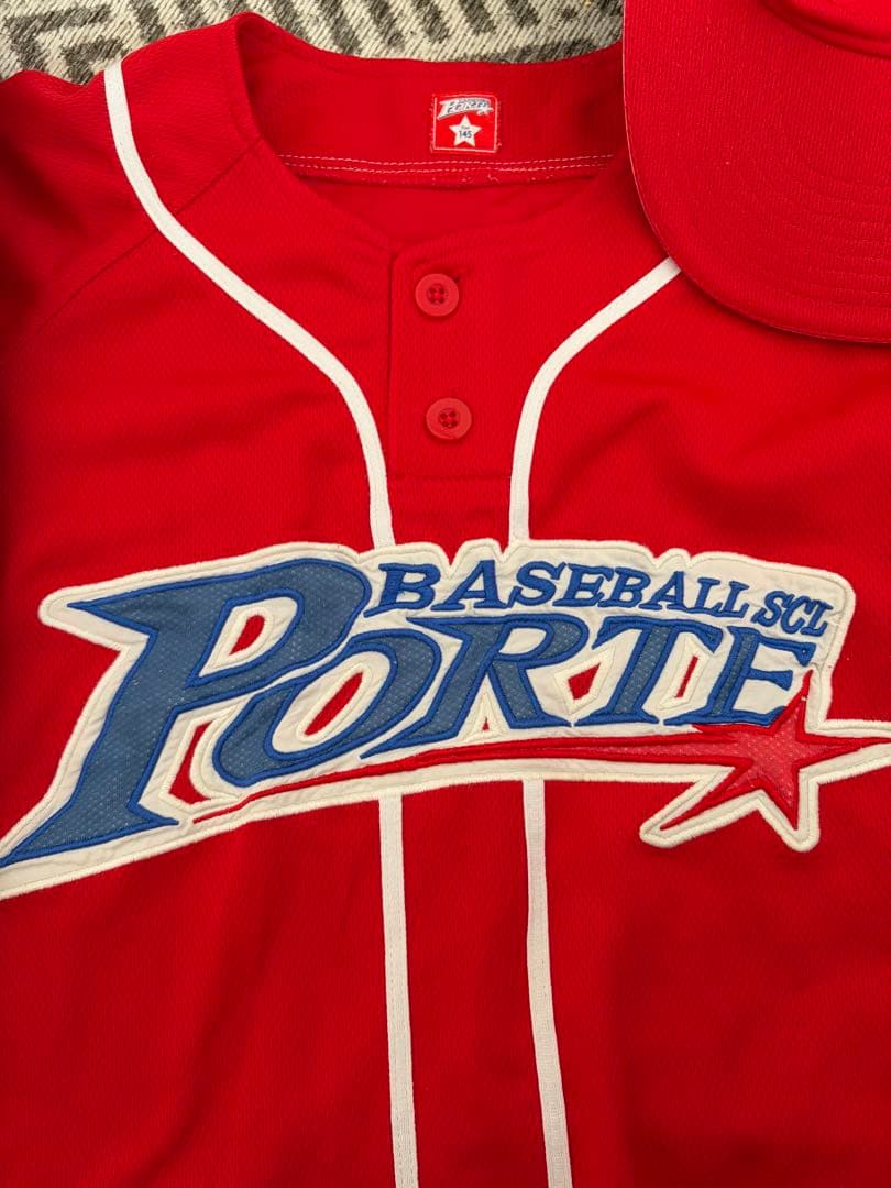 ポルテ　ユニフォームセット145センチ