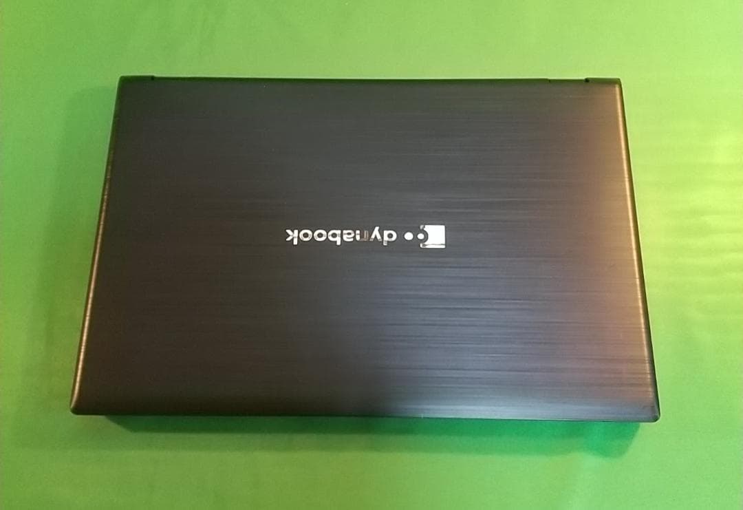 Windowsノート本体 Dynabook B55/HU/i7 1165G7/16G/SSD512G